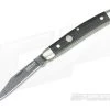 Boker Solingen Pen Knife Classic Damascus Bog Oak 118287DAM