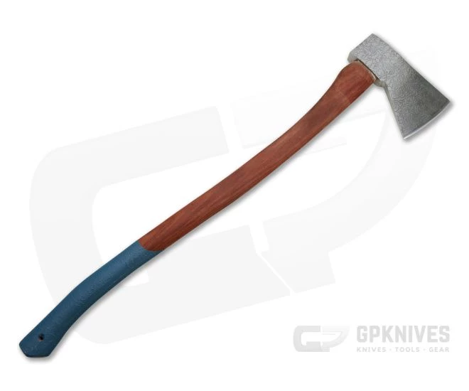 Condor Tool & Knife Etched Damascus Danish Pattern Axe CTK4060EW - Image 3