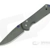 Chris Reeve Large Sebenza 21 Nichols Raindrop Damascus Blade L21-1006